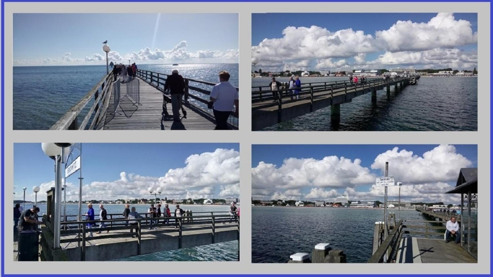 Bonna&#039S Ostsee Oase - Haus Baltic - Whg 180 - Inkl Gratis Wlan Und Saisonstrandkorb Grömitz Εξωτερικό φωτογραφία